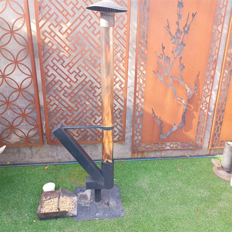 pellet patio heater pellet patio heater