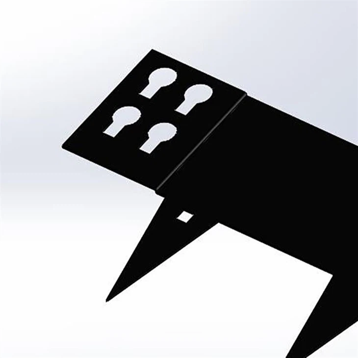 8 Inch Tall Landscape Edging