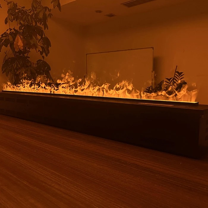 39 Inch Factory Indoor Water Vapor Fireplace