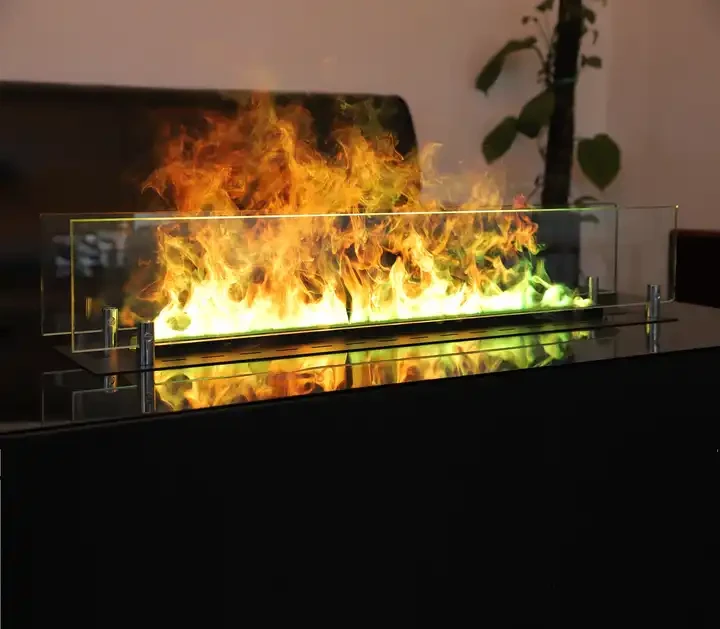 Atomizing Vapor Electric Fireplace