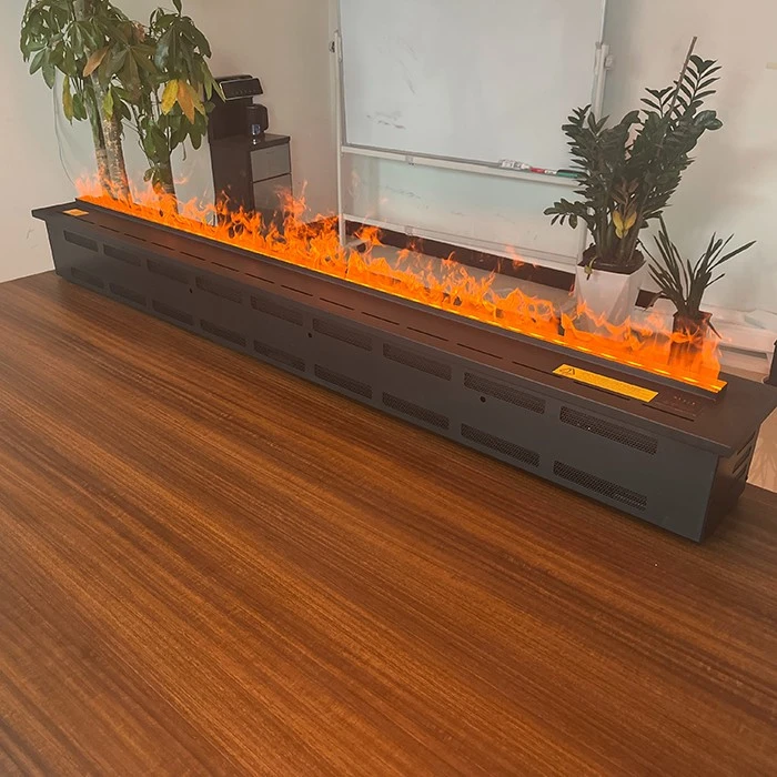 39 Inch Factory Indoor Water Vapor Fireplace