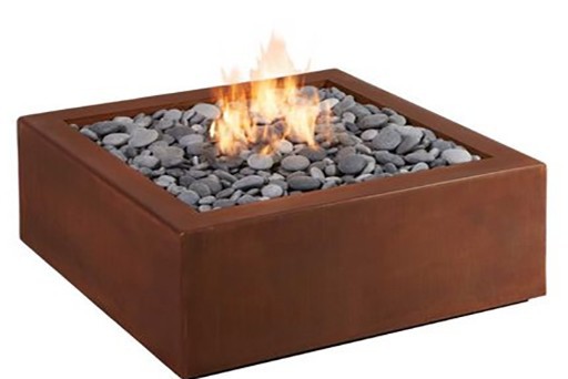 Charcoal Brazier Gas Firepit