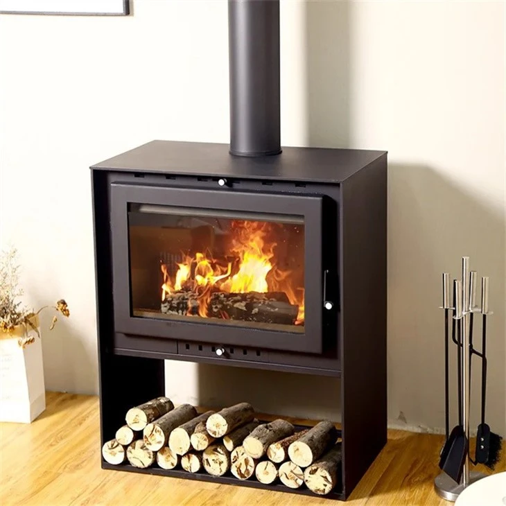 Classic Design Cast Iron Fireplace
