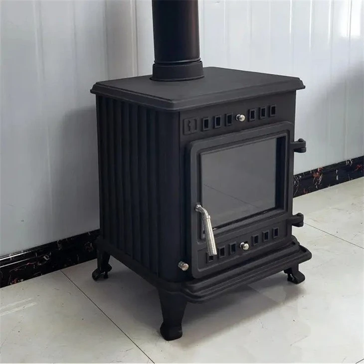 Classic Design Cast Iron Fireplace