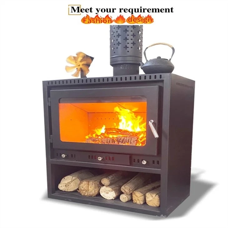 Classic Design Cast Iron Fireplace