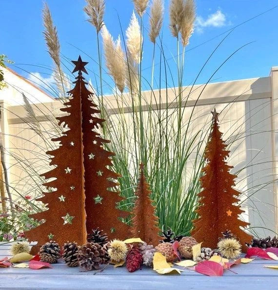 Corten Steel Artist