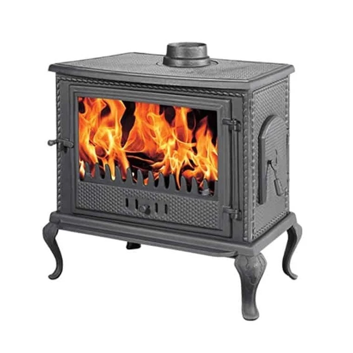 Freestanding Indoor Fireplace
