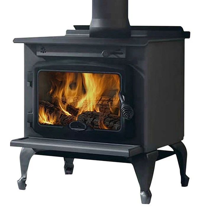 Freestanding Indoor Fireplace