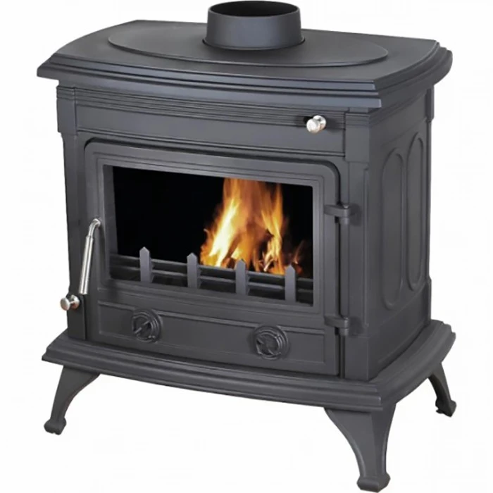 Freestanding Indoor Fireplace