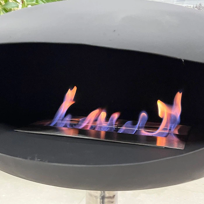 Indoor Bio Ethanol Heating Fireplace