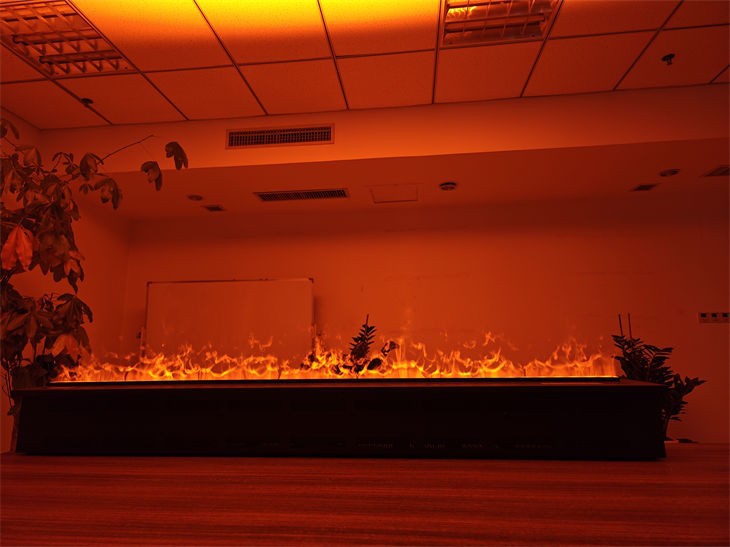 KW 3d Steam Mist Fireplace Tv Stand Heater