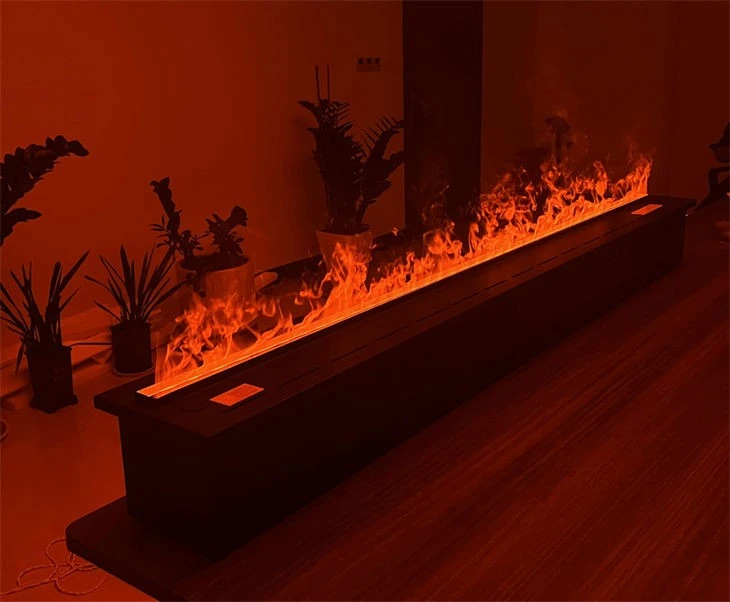KW Fireplace Mist