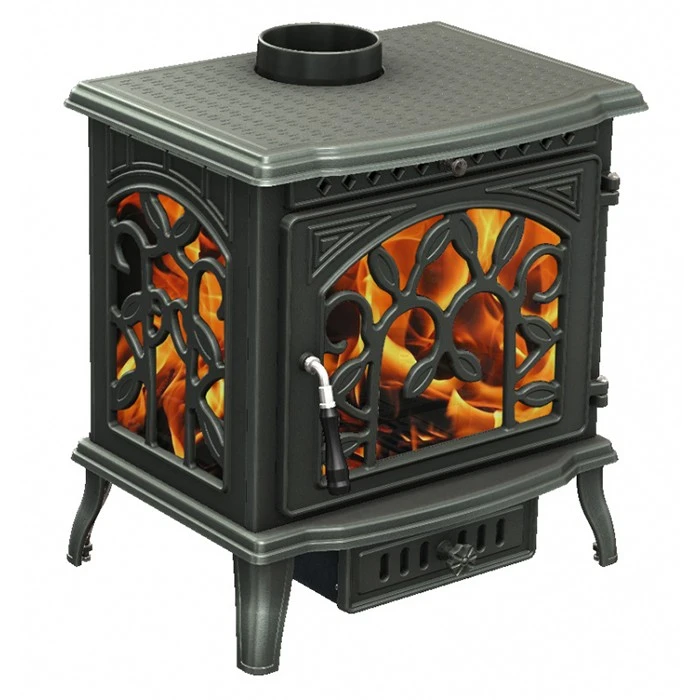 New Design Wood Burning Cooking Stove