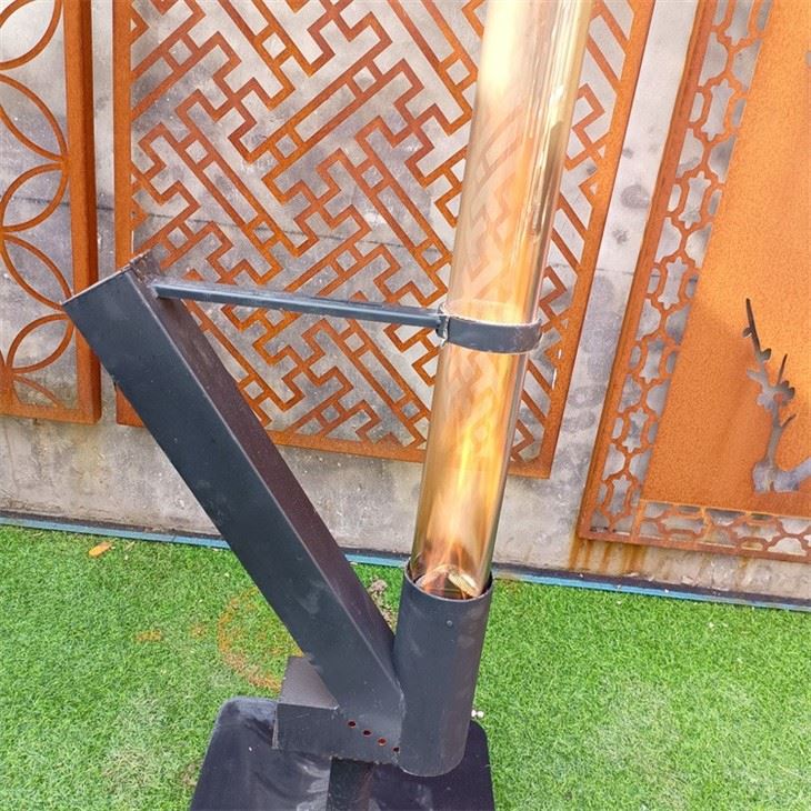 New Design Wood Pellet Heater