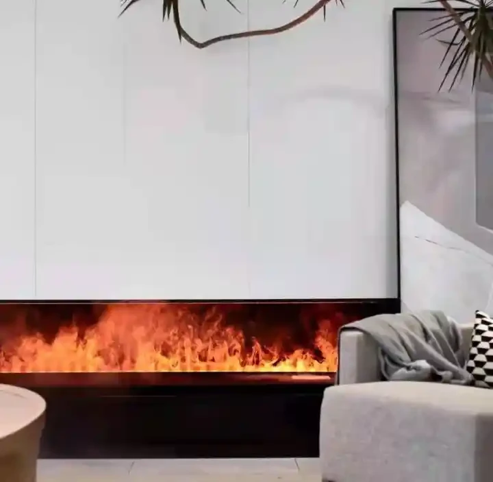 Water Vapor Fire Steam Fireplace