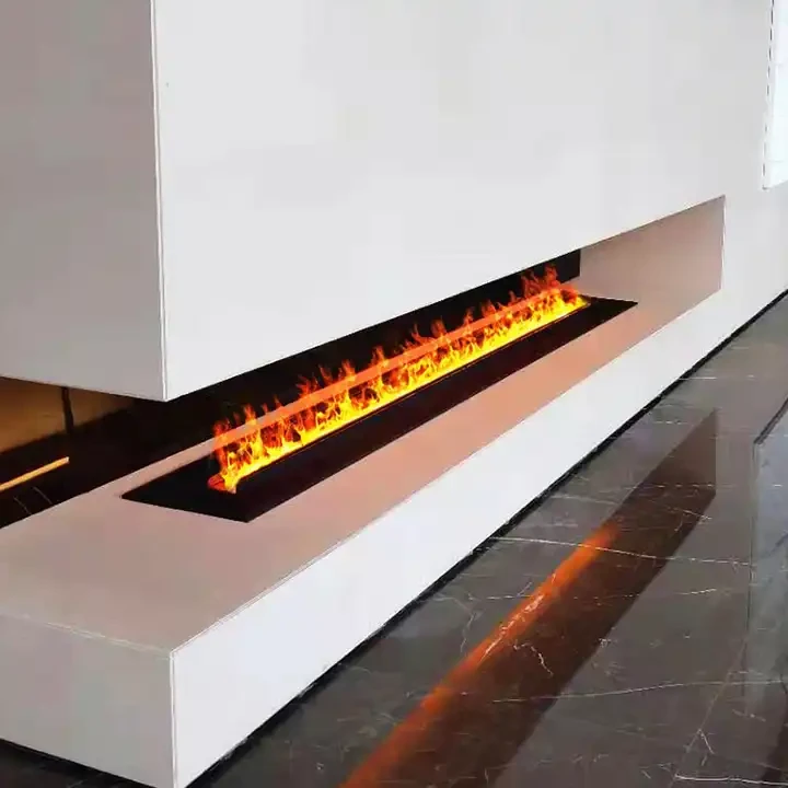 Water Vapor Fire Steam Fireplace
