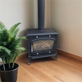 Eco-friendly Metal Stove
