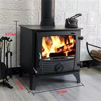Eco-friendly Metal Stove