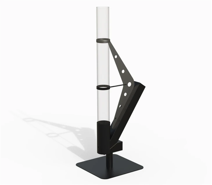 Wood Burning Pellet Heater