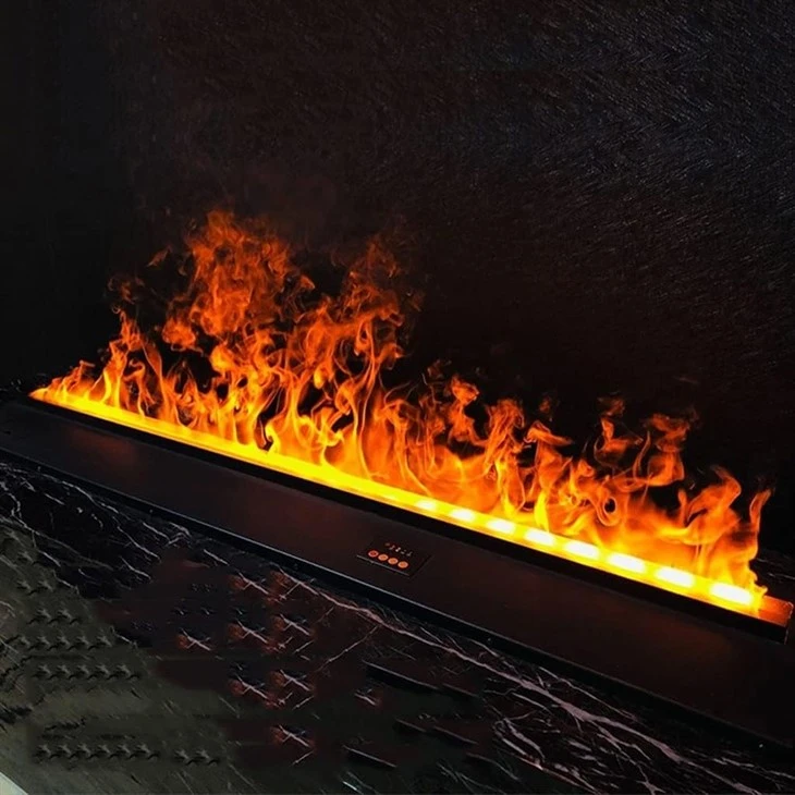Decorative Electronic Atomization Fireplace