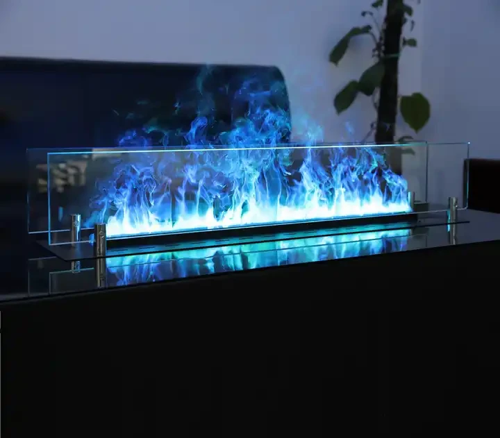 Decorative Electronic Atomization Fireplace