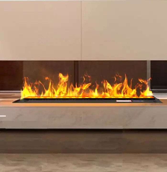 Decorative Electronic Atomization Fireplace