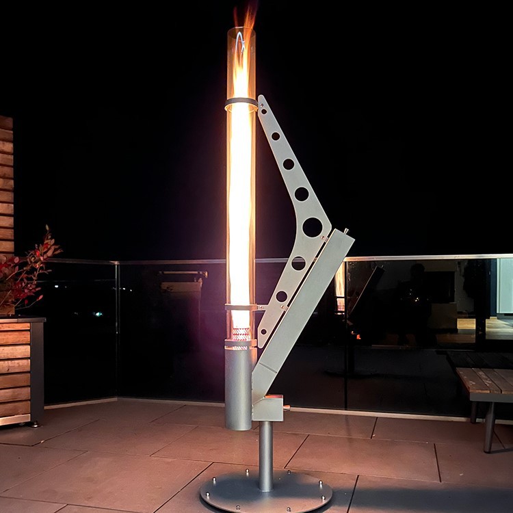 pellet heater pellet heater