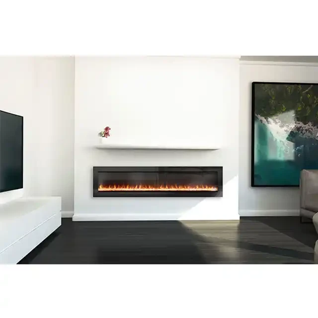 Wall Mount For Electric Fireplace